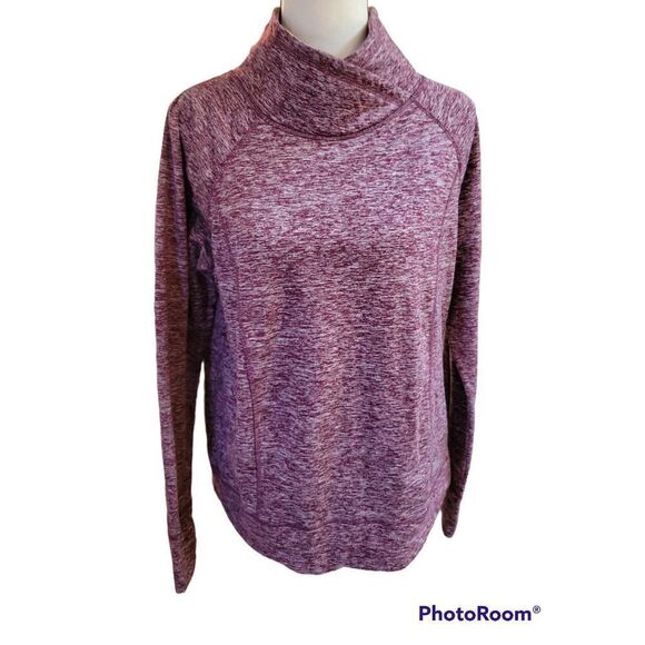 Zeroxposur size Large Fleece Lined Pullover With Thumb Holes - Picture 1 of 7